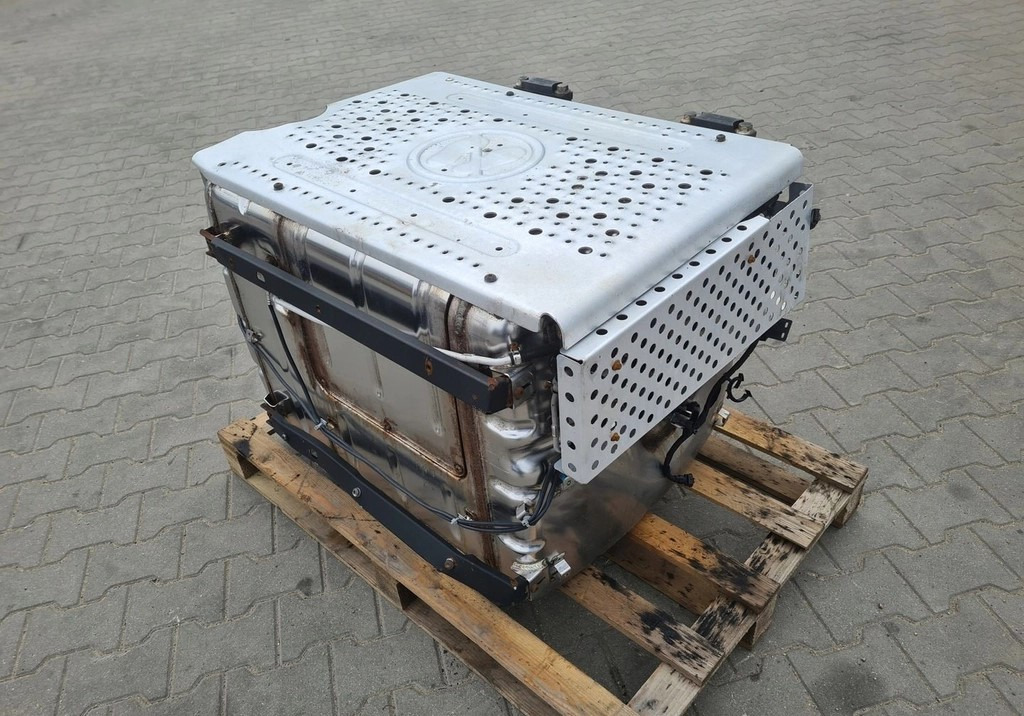 KATALIZATOR TŁUMIK DPF FILTR KOMPLETNY FORD F-MAX CARGO 500 EURO 6  - Silenciador: foto 2 KATALIZATOR TŁUMIK DPF FILTR KOMPLETNY FORD F-MAX CARGO 500 EURO 6  - Silenciador: foto 2