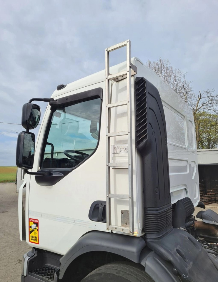 KOMPLETNA DZIENNA RENAULT GAMA D19 D EURO 6  - Cabina: foto 3 KOMPLETNA DZIENNA RENAULT GAMA D19 D EURO 6  - Cabina: foto 3