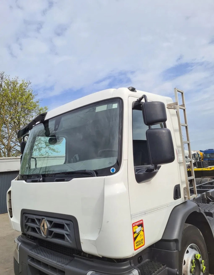KOMPLETNA DZIENNA RENAULT GAMA D19 D EURO 6  - Cabina: foto 1 KOMPLETNA DZIENNA RENAULT GAMA D19 D EURO 6  - Cabina: foto 1