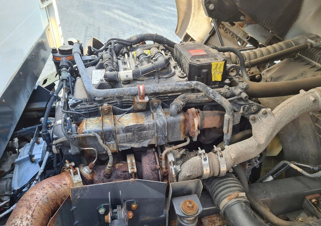 KOMPLETNY RENAULT GAMA D VOLVO FL D5K EURO 6 DTI 5 210 EUVI - Motor: foto 2 KOMPLETNY RENAULT GAMA D VOLVO FL D5K EURO 6 DTI 5 210 EUVI - Motor: foto 2