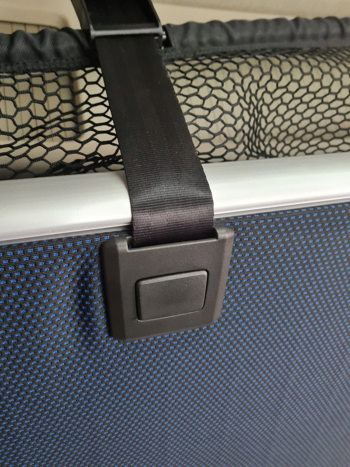 ŁÓŻKO KOMPLETNE GÓRNE LEŻANKA MOCOWANIA VOLVO FH 5 EURO 6 - Asiento para Camión: foto 3 ŁÓŻKO KOMPLETNE GÓRNE LEŻANKA MOCOWANIA VOLVO FH 5 EURO 6 - Asiento para Camión: foto 3