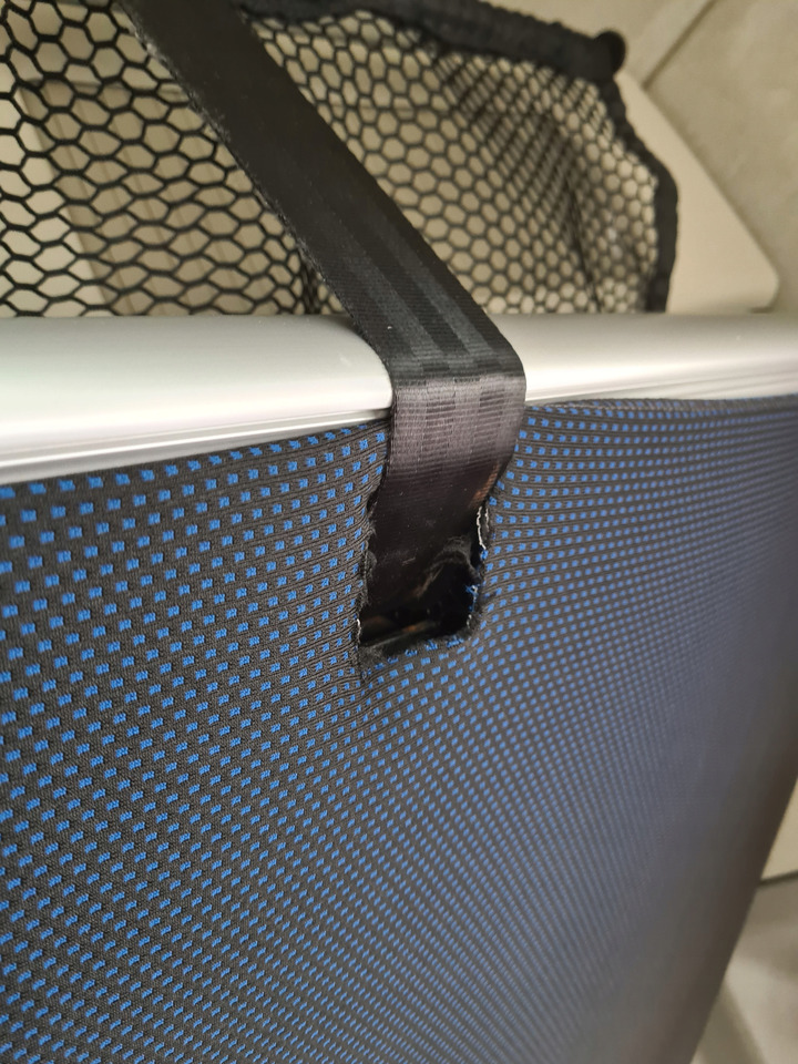 ŁÓŻKO KOMPLETNE GÓRNE LEŻANKA MOCOWANIA VOLVO FH 5 EURO 6 - Asiento para Camión: foto 4 ŁÓŻKO KOMPLETNE GÓRNE LEŻANKA MOCOWANIA VOLVO FH 5 EURO 6 - Asiento para Camión: foto 4