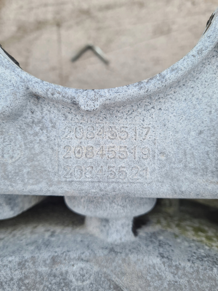 OBUDOWA SPRZĘGŁA KOŁA ZAMACHOWEGO MANUAL RENAULT PREMIUM DXI 11 20845517 20845519 20845521 - Embrague y piezas: foto 5 OBUDOWA SPRZĘGŁA KOŁA ZAMACHOWEGO MANUAL RENAULT PREMIUM DXI 11 20845517 20845519 20845521 - Embrague y piezas: foto 5