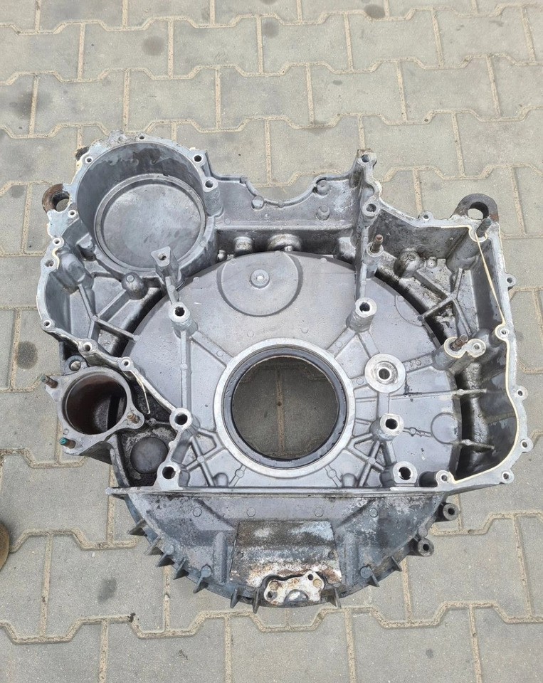 OBUDOWA SPRZĘGŁA ROZRZĄDU RENAULT PREMIUM DXI 11 VOLVO FM D11 MANUAL 20845521 20845519 20939675 - Embrague y piezas: foto 3 OBUDOWA SPRZĘGŁA ROZRZĄDU RENAULT PREMIUM DXI 11 VOLVO FM D11 MANUAL 20845521 20845519 20939675 - Embrague y piezas: foto 3