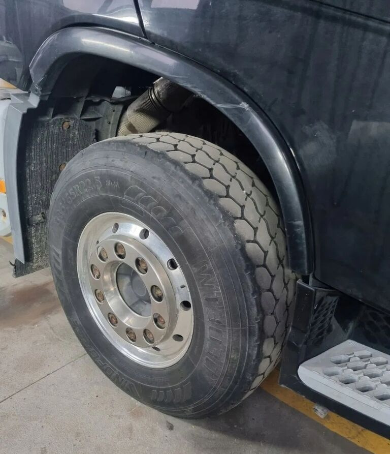 OPONY OPONA PRZÓD WINDFORCE WT 3030 385/65/22.5 2023 ROK - Rueda completa: foto 2 OPONY OPONA PRZÓD WINDFORCE WT 3030 385/65/22.5 2023 ROK - Rueda completa: foto 2