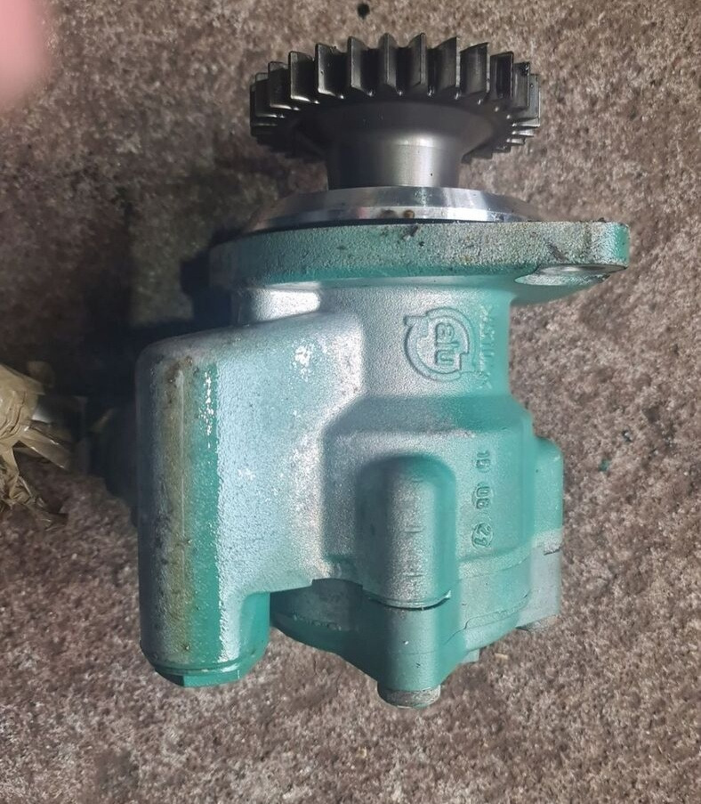 POMPA WSPOMAGANIA VOLVO FL D8K RENAULT GAMA D E6 21737267 - Bomba de dirección para Camión: foto 3 POMPA WSPOMAGANIA VOLVO FL D8K RENAULT GAMA D E6 21737267 - Bomba de dirección para Camión: foto 3