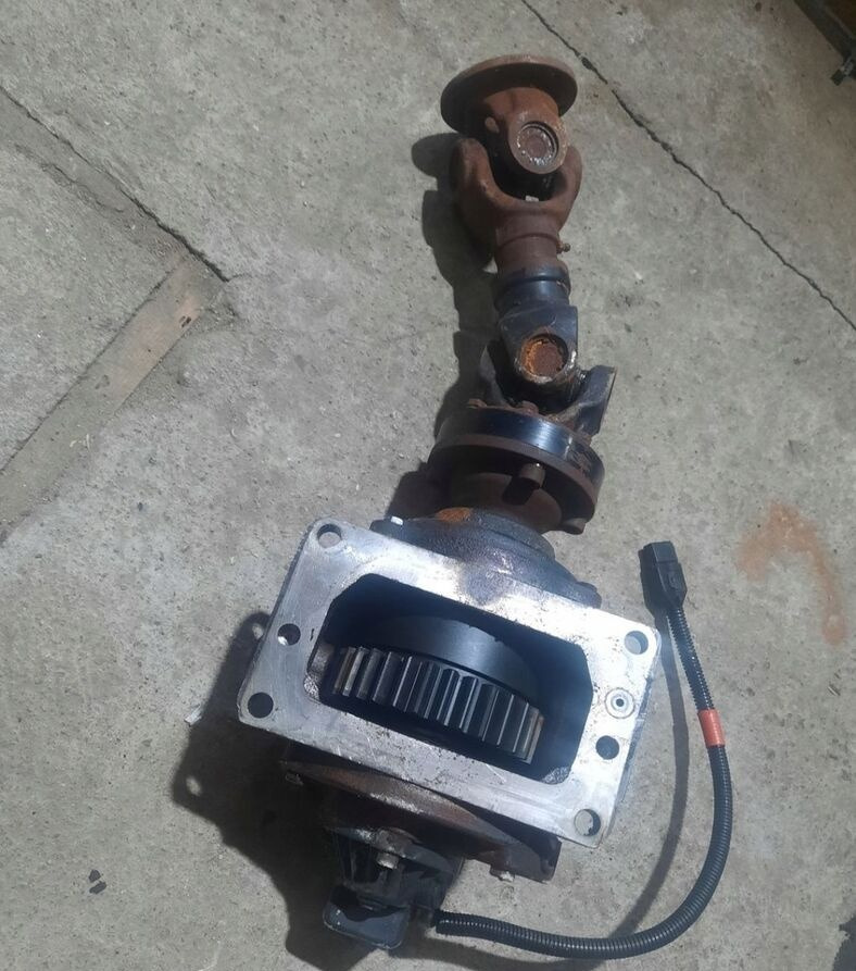 PTPT.F 1   Volvo - Bomba hidráulica para Camión: foto 3 PTPT.F 1   Volvo - Bomba hidráulica para Camión: foto 3