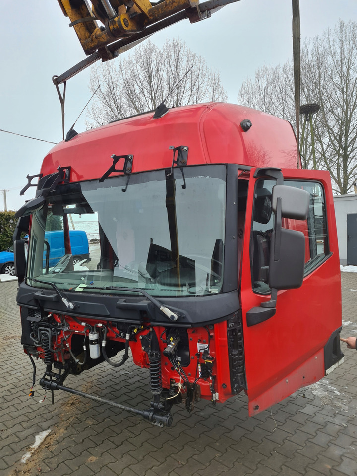 RENAULT KABINA GOŁA SZKIELET POSZYCIE BLACHA RENAULT GAMA T RANGE EURO 6 - Cabina para Camión: foto 2 RENAULT KABINA GOŁA SZKIELET POSZYCIE BLACHA RENAULT GAMA T RANGE EURO 6 - Cabina para Camión: foto 2