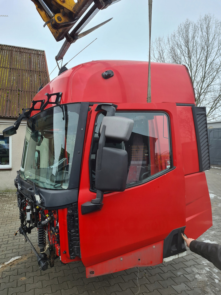 RENAULT KABINA GOŁA SZKIELET POSZYCIE BLACHA RENAULT GAMA T RANGE EURO 6 - Cabina para Camión: foto 4 RENAULT KABINA GOŁA SZKIELET POSZYCIE BLACHA RENAULT GAMA T RANGE EURO 6 - Cabina para Camión: foto 4