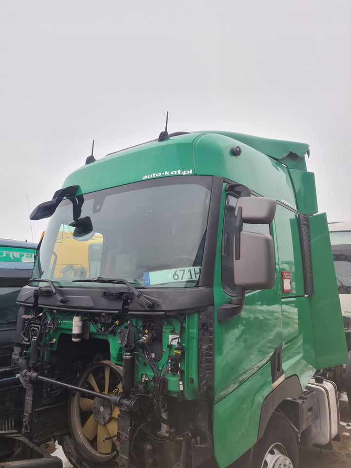 RENAULT KABINA KOMPLETNA RENAULT GAMA T RANGE EURO 6 - Cabina para Camión: foto 2 RENAULT KABINA KOMPLETNA RENAULT GAMA T RANGE EURO 6 - Cabina para Camión: foto 2