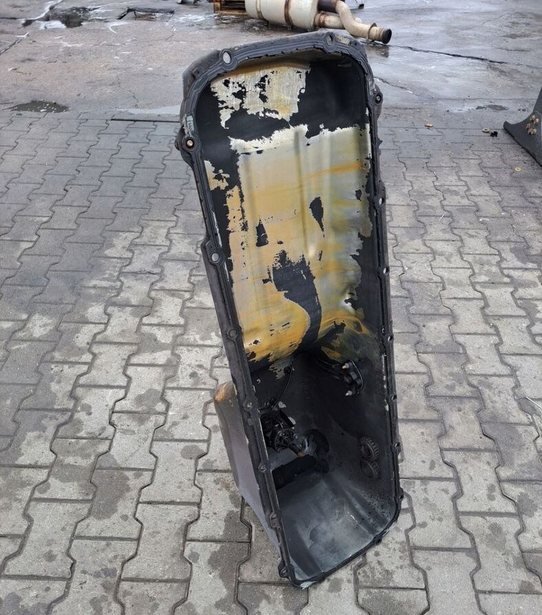 RENAULT MISA MISKA OLEJOWA SILNIKA METALOWA RENAULT PREMIUM KERAX LANDER DXI 11 - Cárter de aceite para Camión: foto 5 RENAULT MISA MISKA OLEJOWA SILNIKA METALOWA RENAULT PREMIUM KERAX LANDER DXI 11 - Cárter de aceite para Camión: foto 5