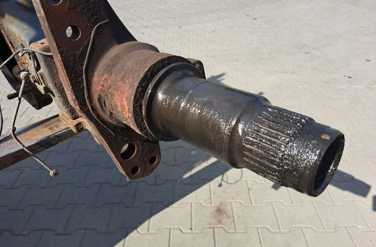 RENAULT OBUDOWA MOSTU POCHWA RENAULT KERAX LANDER 6x4 8x4 4x2 - Eje y piezas para Camión: foto 5 RENAULT OBUDOWA MOSTU POCHWA RENAULT KERAX LANDER 6x4 8x4 4x2 - Eje y piezas para Camión: foto 5