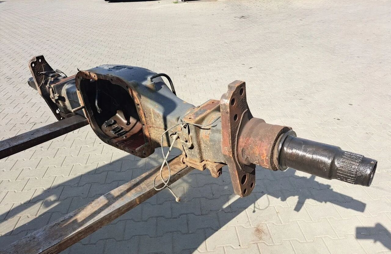 RENAULT OBUDOWA MOSTU POCHWA RENAULT KERAX LANDER 6x4 8x4 4x2 - Eje y piezas para Camión: foto 2 RENAULT OBUDOWA MOSTU POCHWA RENAULT KERAX LANDER 6x4 8x4 4x2 - Eje y piezas para Camión: foto 2