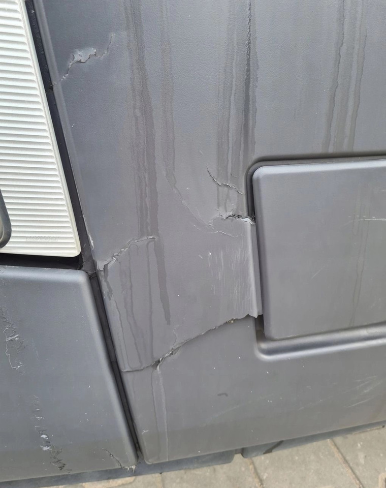 RENAULT ZDERZAK KOMPLETNY Z LAMPAMI PRZÓD RENAULT PREMIUM DXI RENAULT GAMA D - Parachoques para Camión: foto 5 RENAULT ZDERZAK KOMPLETNY Z LAMPAMI PRZÓD RENAULT PREMIUM DXI RENAULT GAMA D - Parachoques para Camión: foto 5