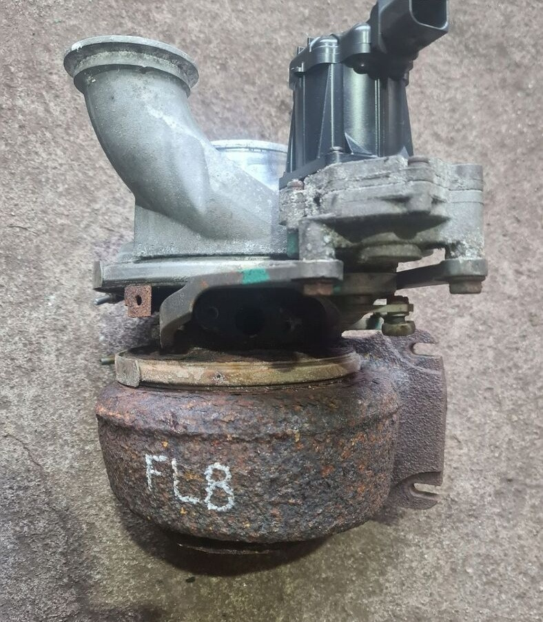Renault 22060431 Volvo FL - Turbocompresor para Camión: foto 3 Renault 22060431 Volvo FL - Turbocompresor para Camión: foto 3