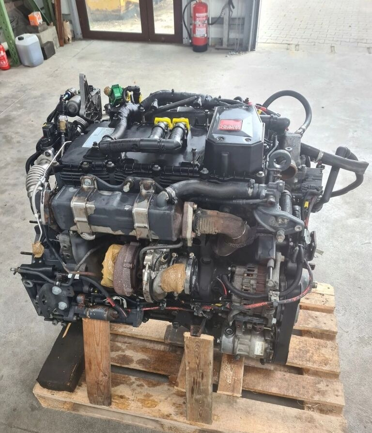 Renault D12 240 DTI5   Renault D12 GAMA D - Motor para Camión: foto 5 Renault D12 240 DTI5   Renault D12 GAMA D - Motor para Camión: foto 5