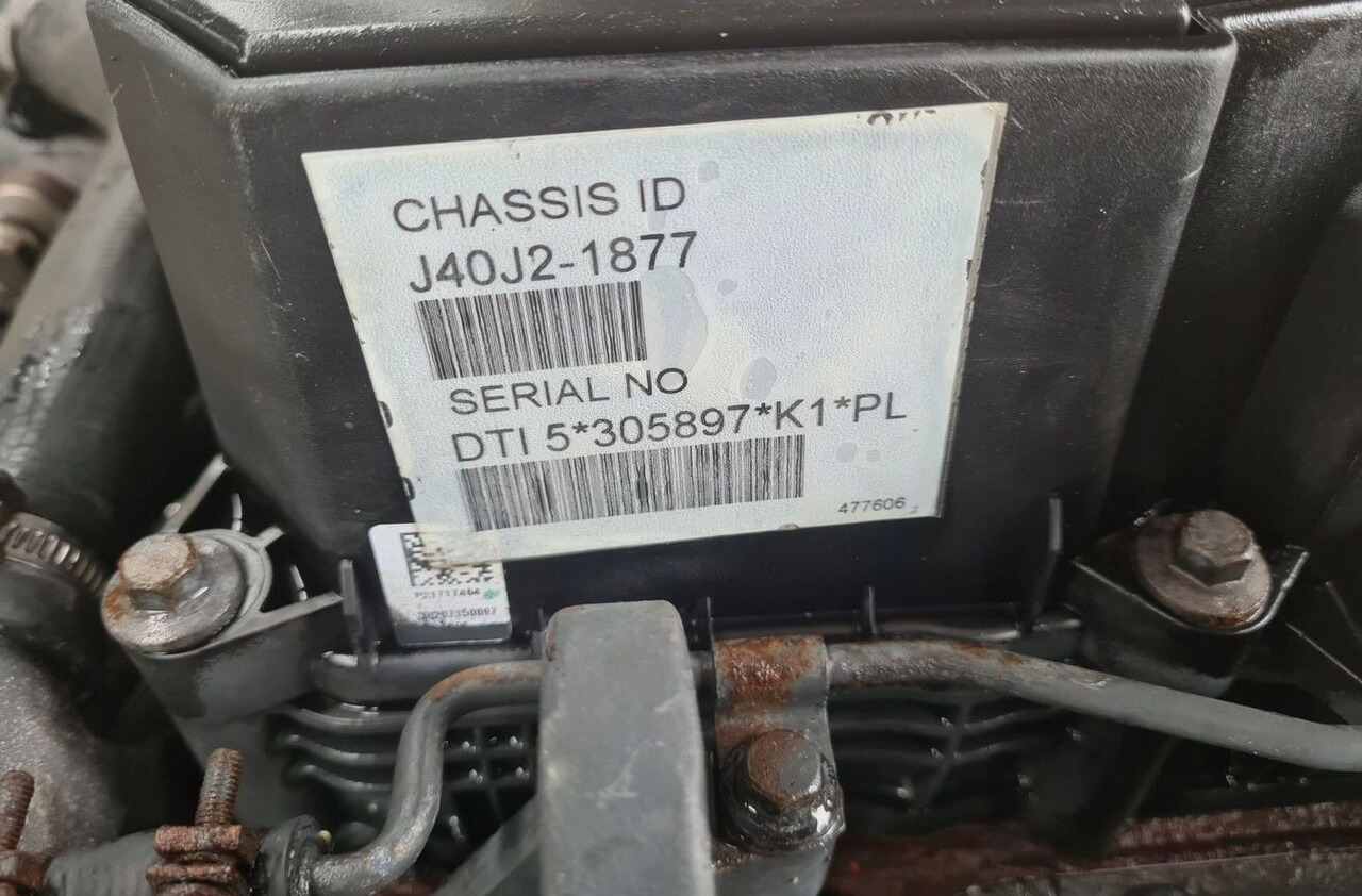 Renault D12 240 DTI5   Renault D12 GAMA D - Motor para Camión: foto 3 Renault D12 240 DTI5   Renault D12 GAMA D - Motor para Camión: foto 3