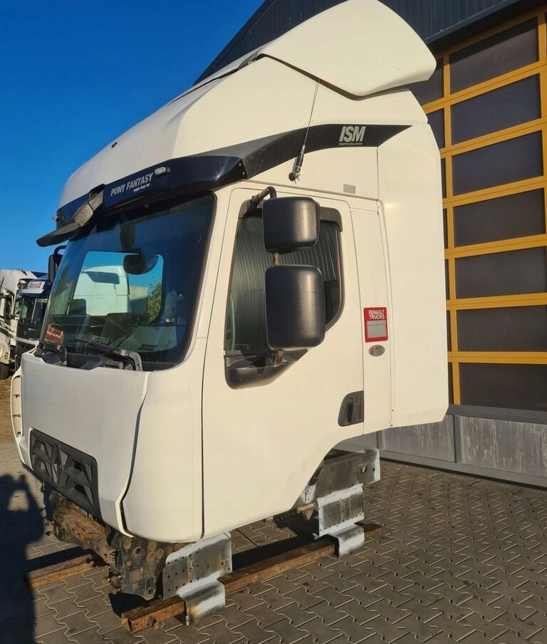 Renault GAMA D12 EURO 6 truck - Cabina para Camión: foto 3 Renault GAMA D12 EURO 6 truck - Cabina para Camión: foto 3