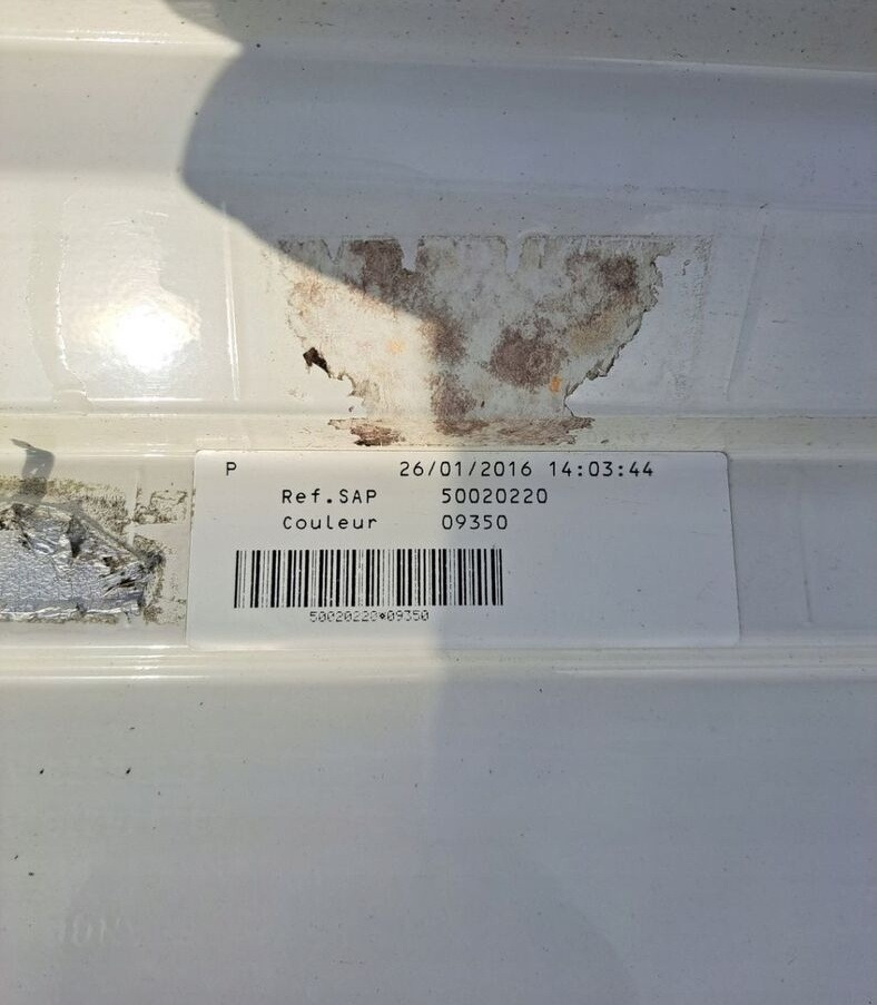 Renault GAMA RANGE T truck - Carrocería y exterior para Camión: foto 3 Renault GAMA RANGE T truck - Carrocería y exterior para Camión: foto 3