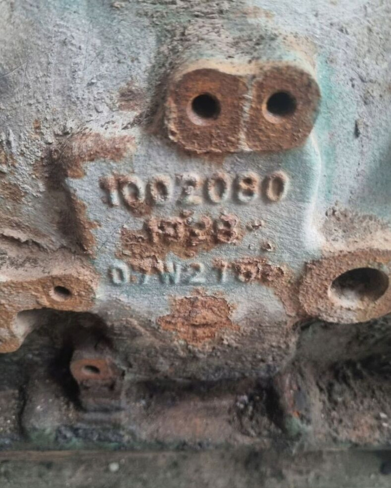 VOLVO BLOK SILNIKA SŁUPEK TŁOKI WAŁ VOLVO FM FH 13 D13A - Bloque de cilindros para Camión: foto 5 VOLVO BLOK SILNIKA SŁUPEK TŁOKI WAŁ VOLVO FM FH 13 D13A - Bloque de cilindros para Camión: foto 5