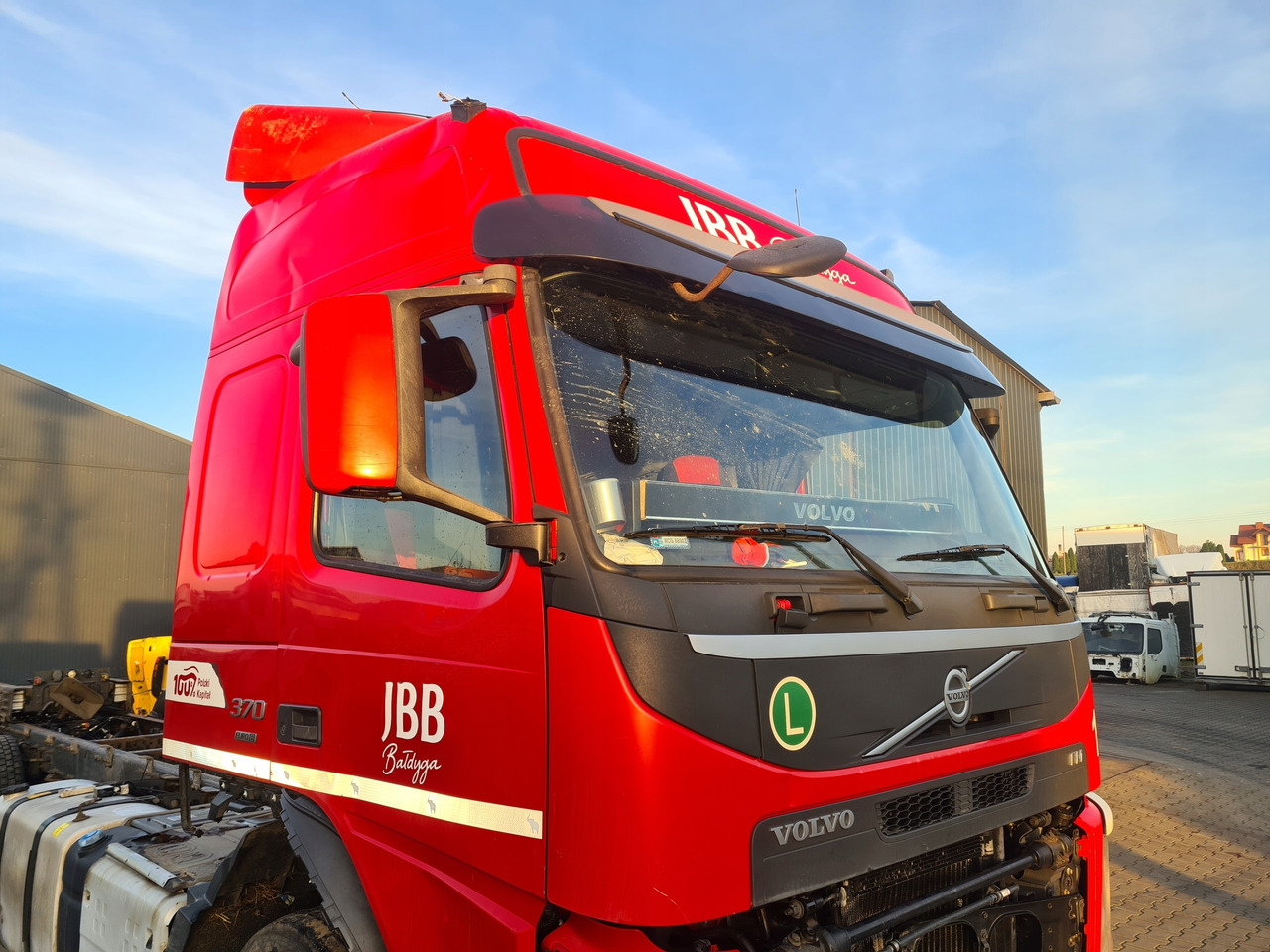 VOLVO KABINA KOMPLETNA VOLVO FM 4 EURO 6 GLOBETROTTER - Cabina para Camión: foto 1 VOLVO KABINA KOMPLETNA VOLVO FM 4 EURO 6 GLOBETROTTER - Cabina para Camión: foto 1