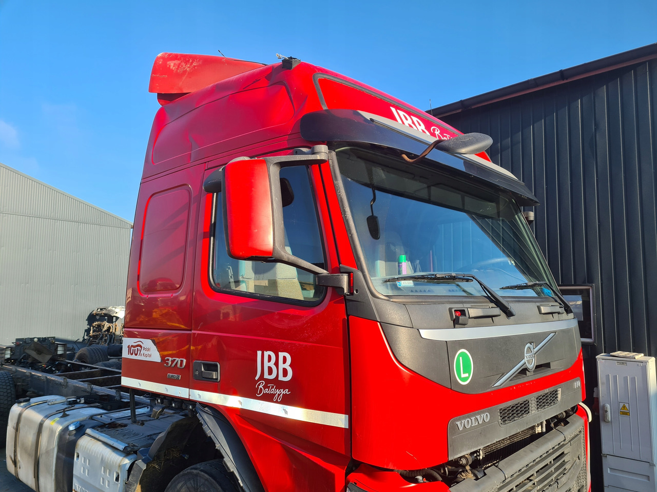 VOLVO KABINA KOMPLETNA VOLVO FM 4 EURO 6 GLOBETROTTER - Cabina para Camión: foto 2 VOLVO KABINA KOMPLETNA VOLVO FM 4 EURO 6 GLOBETROTTER - Cabina para Camión: foto 2