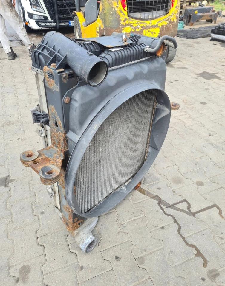 VOLVO KOMPLET CHŁODNIC VOLVO FL D7 RENAULT MIDLUM DXI 7 - Radiador para Camión: foto 3 VOLVO KOMPLET CHŁODNIC VOLVO FL D7 RENAULT MIDLUM DXI 7 - Radiador para Camión: foto 3