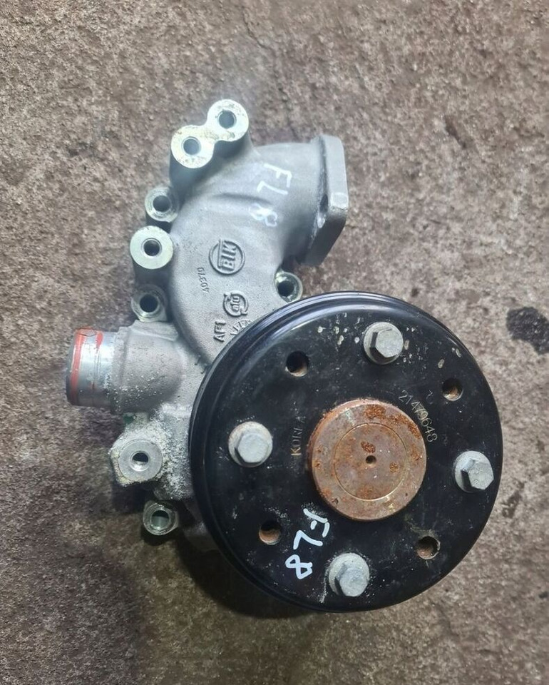 VOLVO Pompa wody płynu koło pasowe Volvo FL D8K Renault gama D - Bomba de refrigerante para Camión: foto 1 VOLVO Pompa wody płynu koło pasowe Volvo FL D8K Renault gama D - Bomba de refrigerante para Camión: foto 1