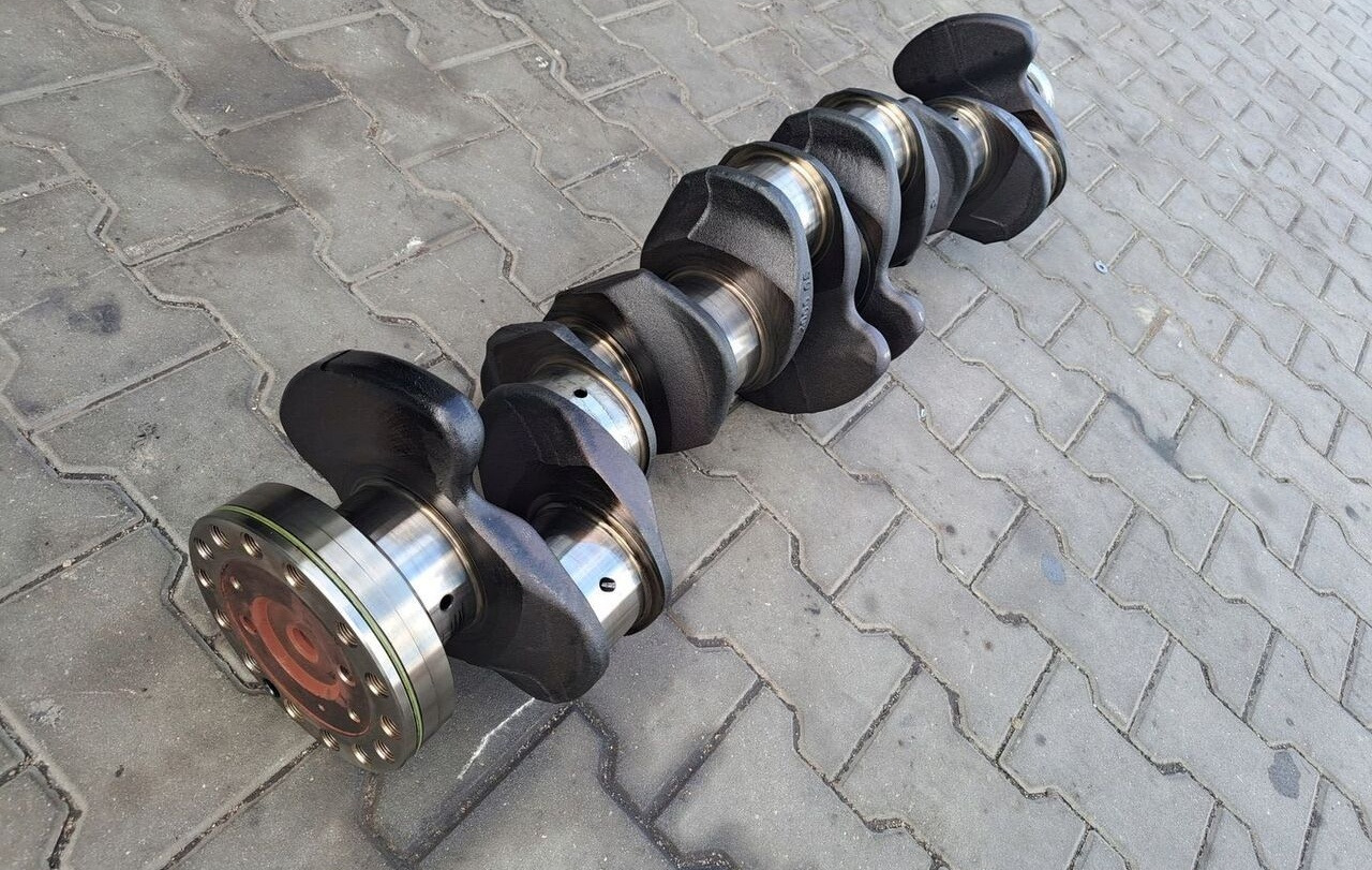 VOLVO WAŁ KORBOWY VOLVO FH 4 D13K EURO 6 - Cigüeñal para Camión: foto 1 VOLVO WAŁ KORBOWY VOLVO FH 4 D13K EURO 6 - Cigüeñal para Camión: foto 1