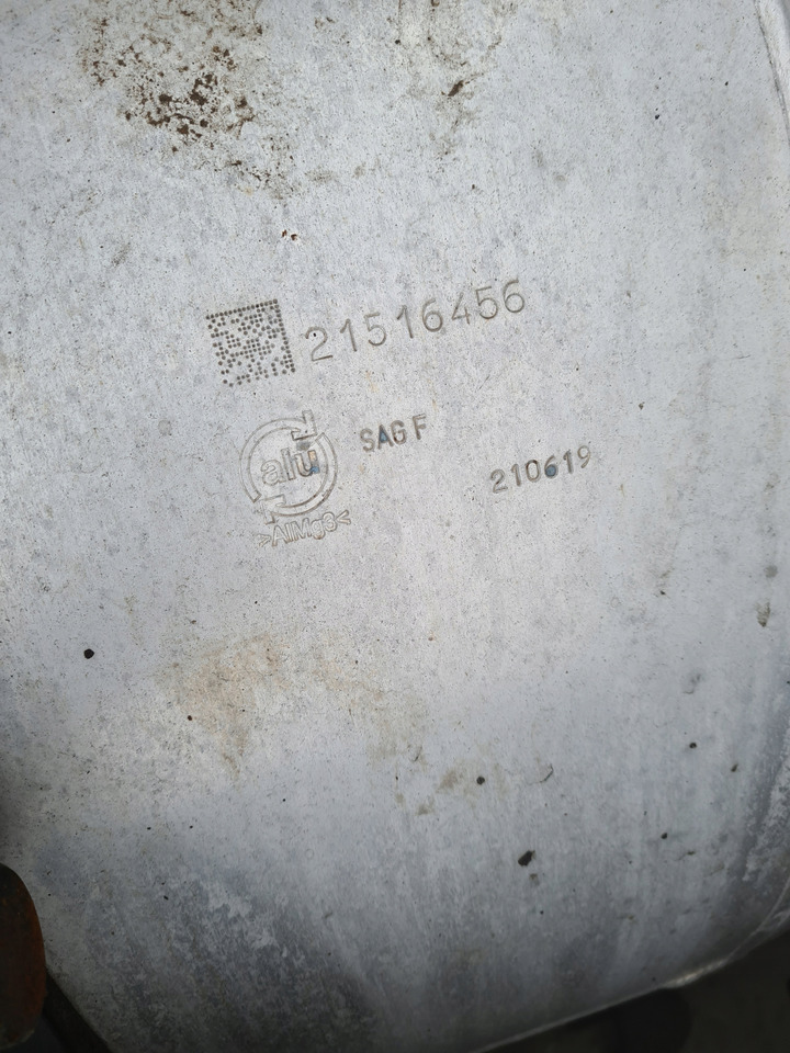 Depósito de combustible para Camión VOLVO ZBIORNIK PALIWA RENAULT PREMIUM MAGNUM DXI GAMA T VOLVO FH FM 13 4 170x70x70: foto 6