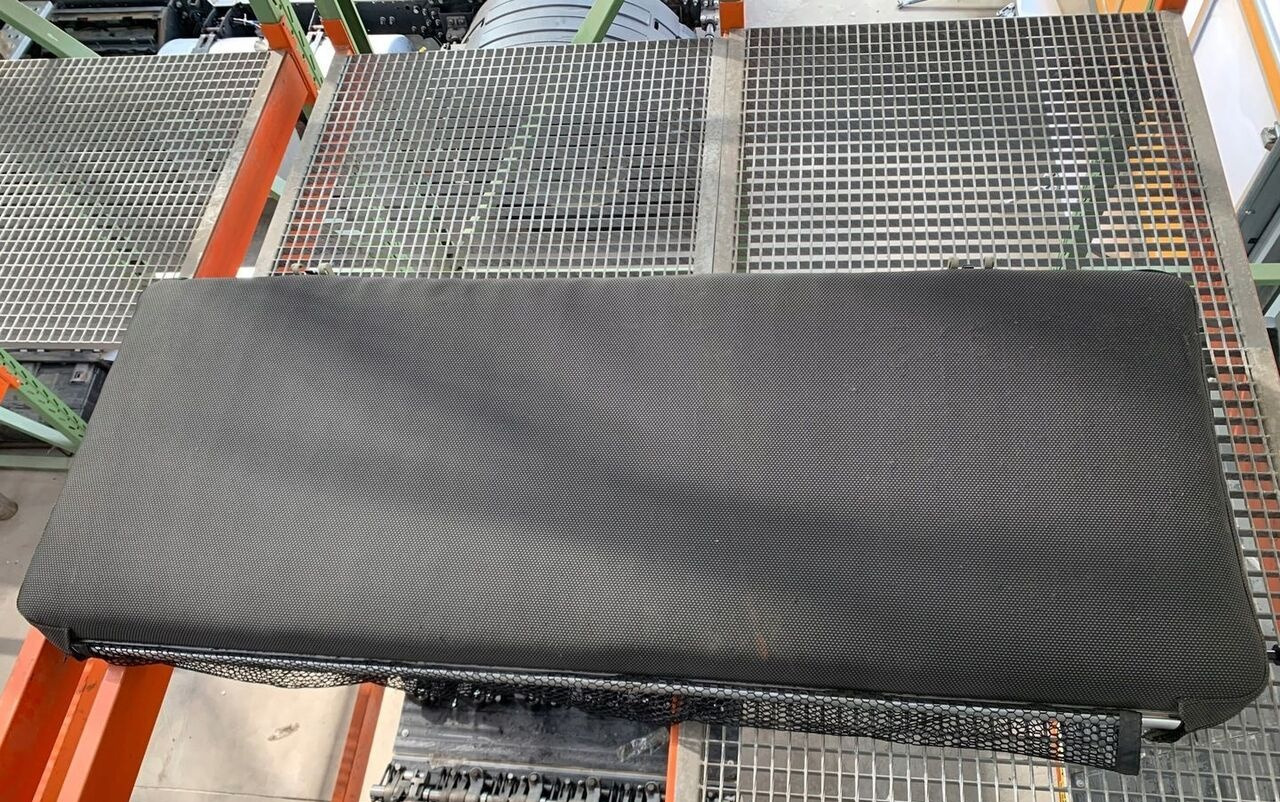 Volvo ŁÓŻKO GÓRNE LEŻANKA FH 4 - Asiento para Camión: foto 1 Volvo ŁÓŻKO GÓRNE LEŻANKA FH 4 - Asiento para Camión: foto 1