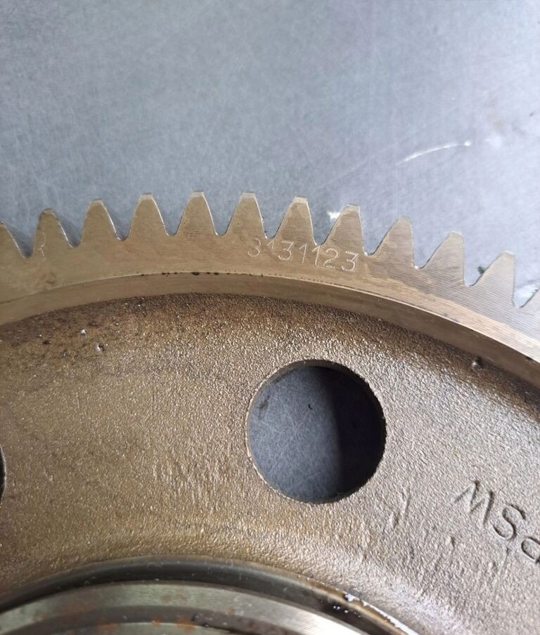 Volvo ROZRZĄD KOMPLETNY KOŁA ROZRZĄDU FH 16 D16E EURO 5. Volvo - Árbol de levas para Camión: foto 4 Volvo ROZRZĄD KOMPLETNY KOŁA ROZRZĄDU FH 16 D16E EURO 5. Volvo - Árbol de levas para Camión: foto 4