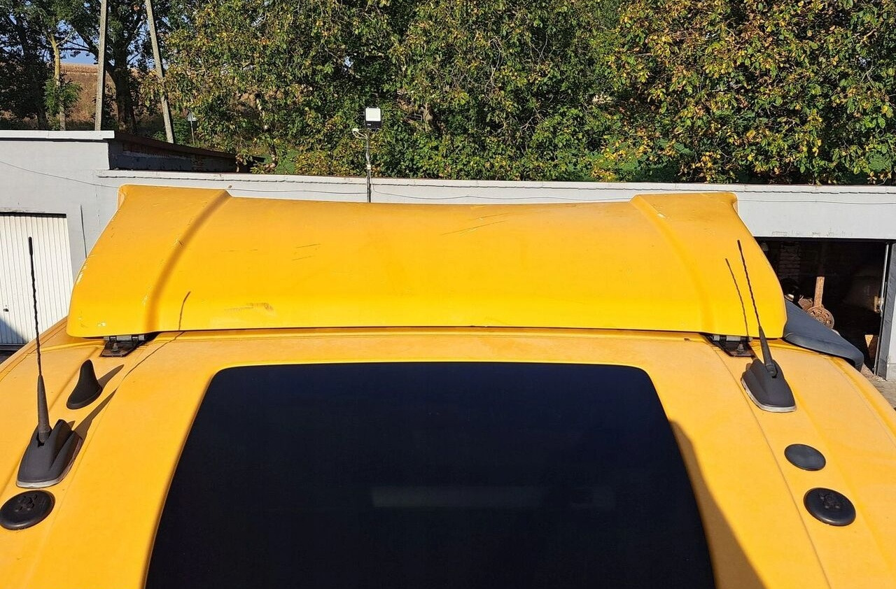 Volvo Y OWIEWKI KABINY KOMPLET FH 4 EURO 6 GLOBETROTTER Volvo FH4 Euro 6 Globetrotter - Aerodinámica/ Spoiler para Camión: foto 2 Volvo Y OWIEWKI KABINY KOMPLET FH 4 EURO 6 GLOBETROTTER Volvo FH4 Euro 6 Globetrotter - Aerodinámica/ Spoiler para Camión: foto 2