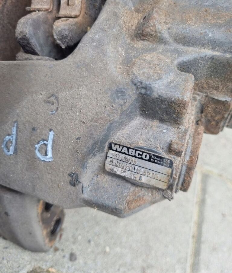 Pinza de freno para Camión WABCO   Renault GAMA D VOLVO FL II R17.5: foto 9