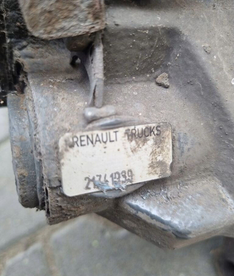 Pinza de freno para Camión WABCO   Renault GAMA D VOLVO FL II R17.5: foto 6