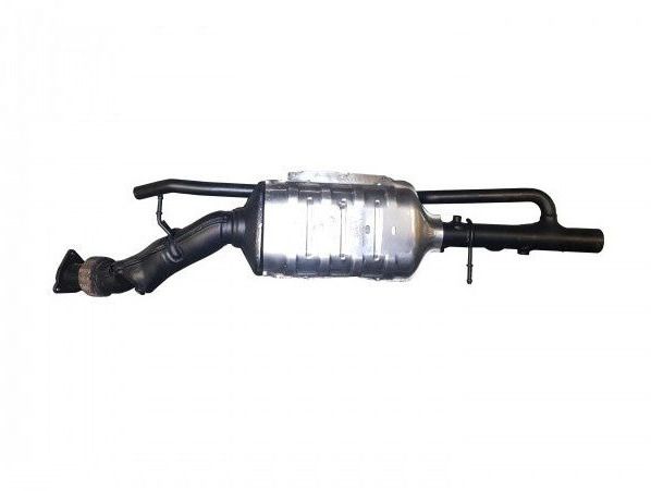 Land Rover Roetfilter Partikelfilter DPF Land Rover Range Rover Evoque 2.2d 2.0d - Sistema de escape para Coche: foto 1 Land Rover Roetfilter Partikelfilter DPF Land Rover Range Rover Evoque 2.2d 2.0d - Sistema de escape para Coche: foto 1