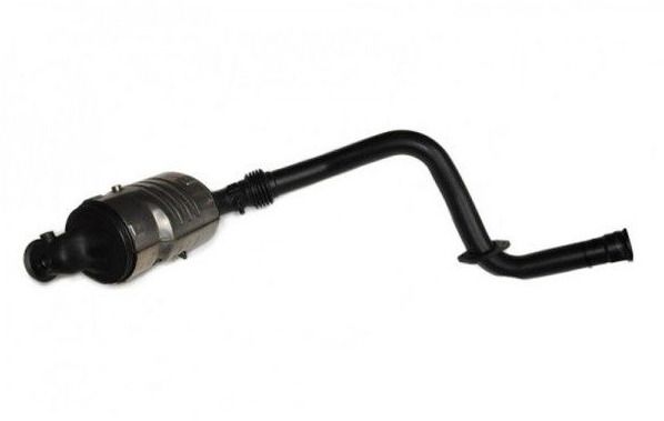 Land Rover Roetfilter Partikelfilter DPF Land Rover Range Rover Evoque 2.2d 2.0d - Sistema de escape para Coche: foto 3 Land Rover Roetfilter Partikelfilter DPF Land Rover Range Rover Evoque 2.2d 2.0d - Sistema de escape para Coche: foto 3