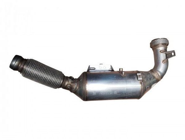 Mercedes-Benz Roetfilter/Partikelfilter,DPF Mercedes Sprinter 906 - 3.0 CDI 2.2. - Sistema de escape para Coche: foto 2 Mercedes-Benz Roetfilter/Partikelfilter,DPF Mercedes Sprinter 906 - 3.0 CDI 2.2. - Sistema de escape para Coche: foto 2