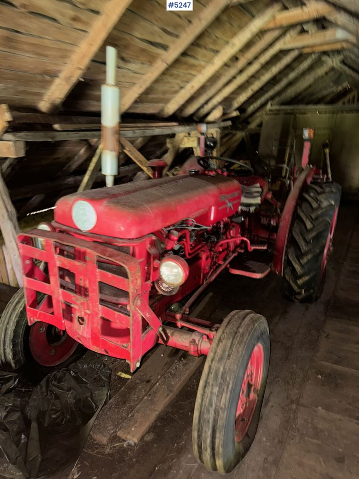 1960 Volvo Terrier 425 - Tractor: foto 3 1960 Volvo Terrier 425 - Tractor: foto 3