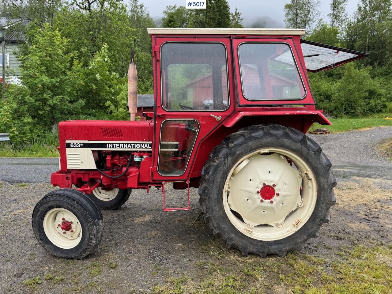1976 International 633-2. - Tractor: foto 1 1976 International 633-2. - Tractor: foto 1