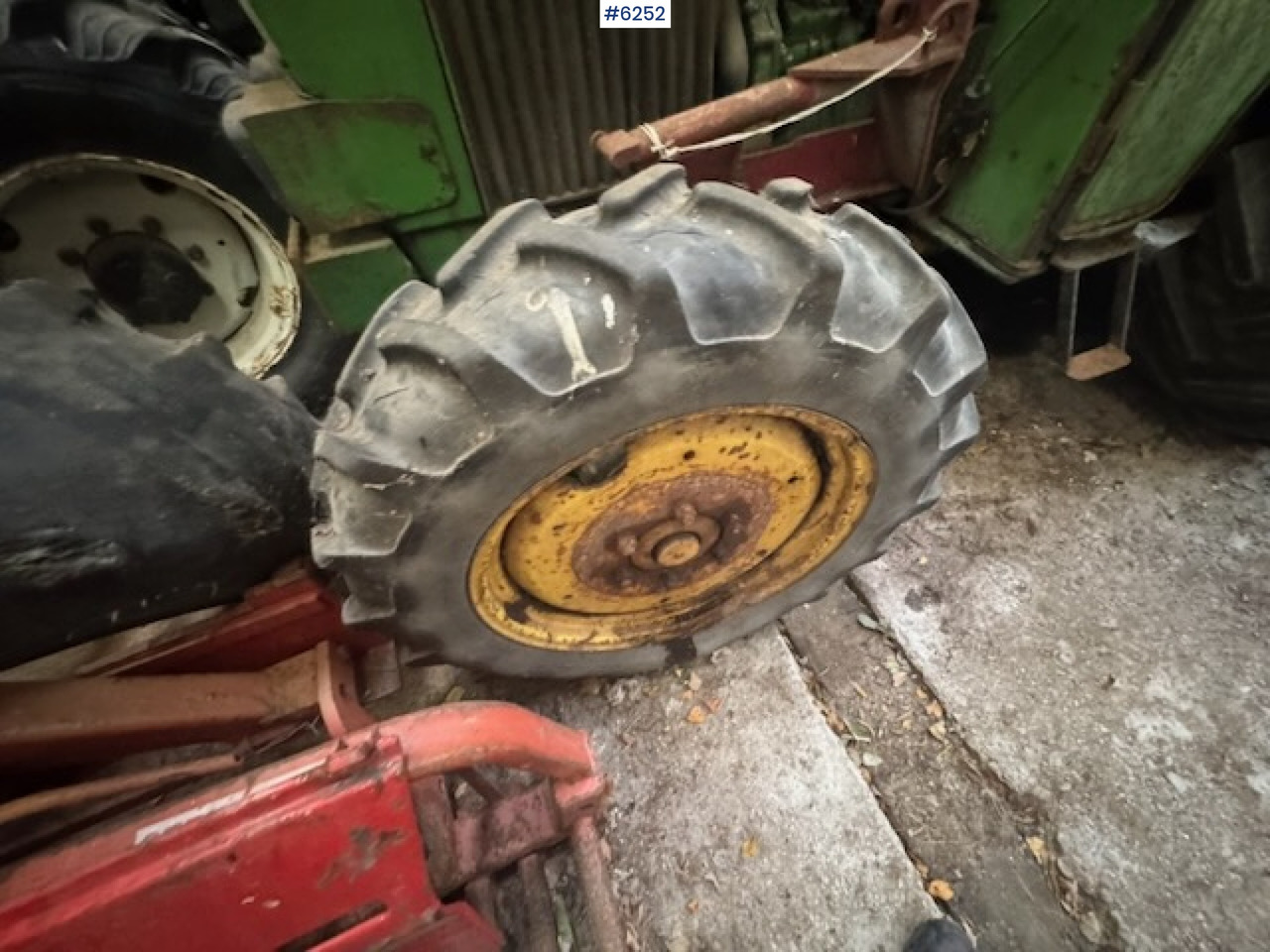 1977 John Deere 1630 M 4x4! - Tractor: foto 4 1977 John Deere 1630 M 4x4! - Tractor: foto 4