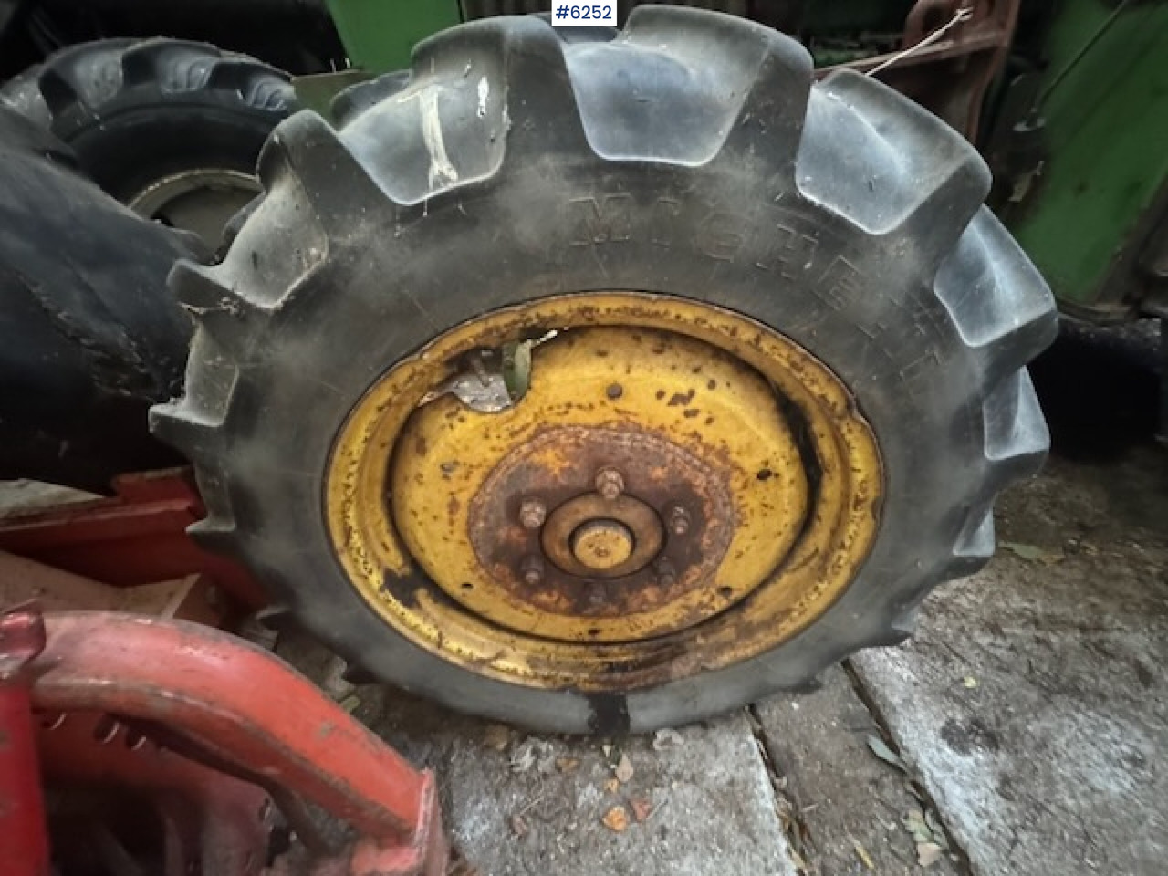 1977 John Deere 1630 M 4x4! - Tractor: foto 5 1977 John Deere 1630 M 4x4! - Tractor: foto 5