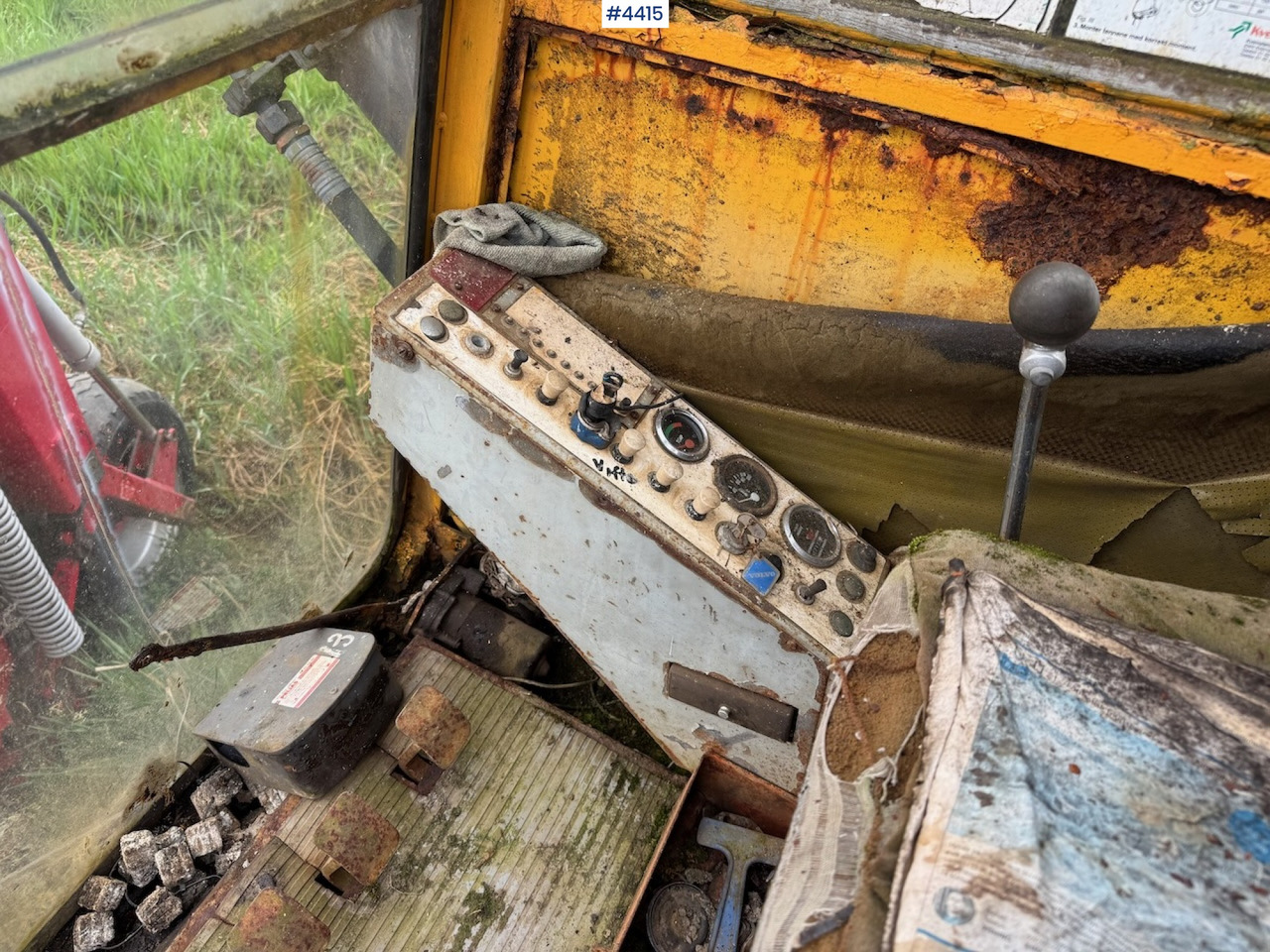 Excavadora 1981 Åkerman H9B LC. SEE VIDEO.: foto 17