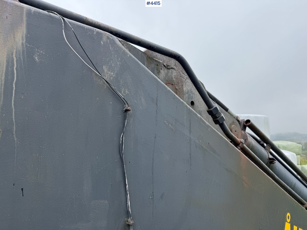 Excavadora 1981 Åkerman H9B LC. SEE VIDEO.: foto 18