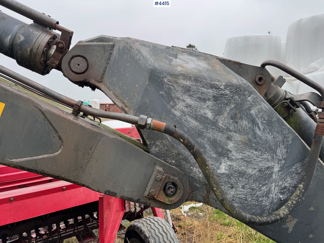 Excavadora 1981 Åkerman H9B LC. SEE VIDEO.: foto 19