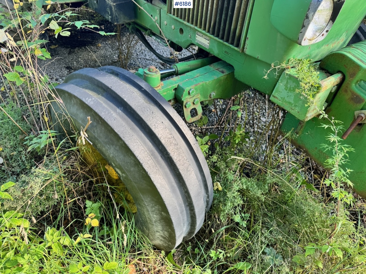 Arrendamiento de 1981 John Deere 3040 w/Twin wheels. 1981 John Deere 3040 w/Twin wheels.: foto 13 Arrendamiento de 1981 John Deere 3040 w/Twin wheels. 1981 John Deere 3040 w/Twin wheels.: foto 13