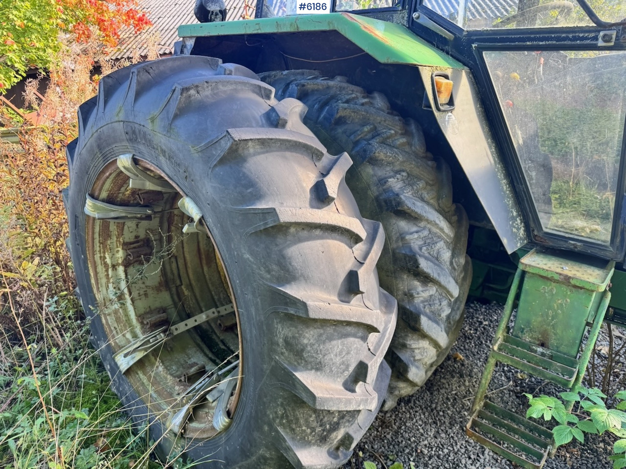 Arrendamiento de 1981 John Deere 3040 w/Twin wheels. 1981 John Deere 3040 w/Twin wheels.: foto 10 Arrendamiento de 1981 John Deere 3040 w/Twin wheels. 1981 John Deere 3040 w/Twin wheels.: foto 10