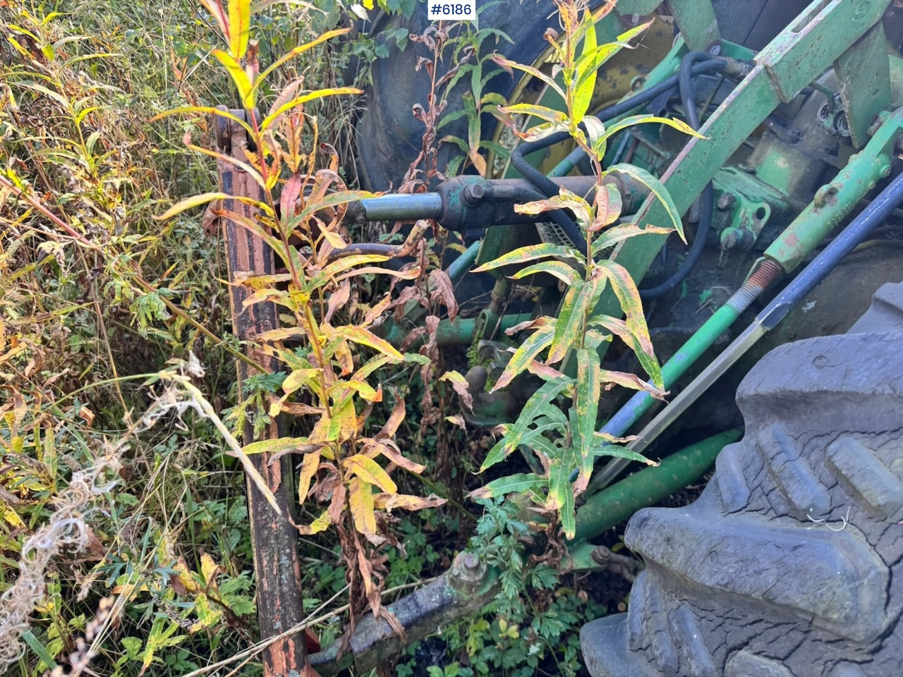 Arrendamiento de 1981 John Deere 3040 w/Twin wheels. 1981 John Deere 3040 w/Twin wheels.: foto 12 Arrendamiento de 1981 John Deere 3040 w/Twin wheels. 1981 John Deere 3040 w/Twin wheels.: foto 12