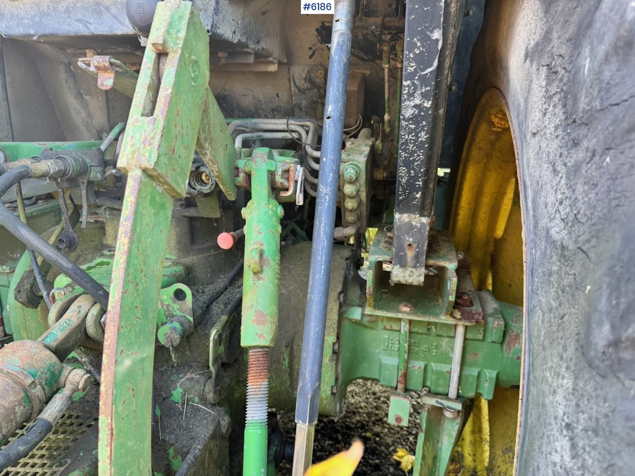 Arrendamiento de 1981 John Deere 3040 w/Twin wheels. 1981 John Deere 3040 w/Twin wheels.: foto 17 Arrendamiento de 1981 John Deere 3040 w/Twin wheels. 1981 John Deere 3040 w/Twin wheels.: foto 17