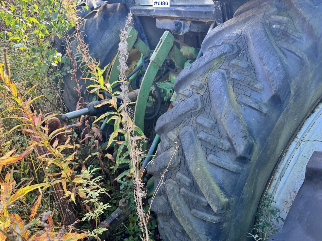 Arrendamiento de 1981 John Deere 3040 w/Twin wheels. 1981 John Deere 3040 w/Twin wheels.: foto 11 Arrendamiento de 1981 John Deere 3040 w/Twin wheels. 1981 John Deere 3040 w/Twin wheels.: foto 11